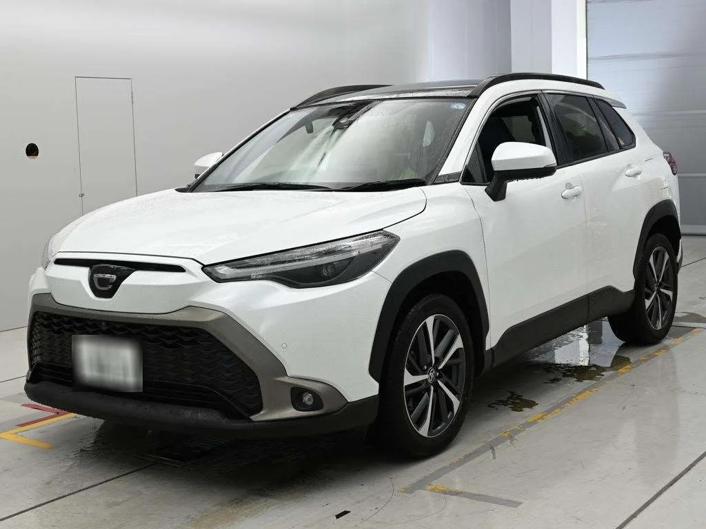 Toyota Corolla Cross ZSG10 2023